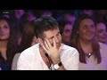 Filipino participant got the GOLDEN BUZZER and made the judges cry when singing the Air Supply song