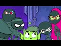 Teen Titans Go! | The Most Epic Fails from the Teen Titans | @dckids