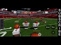 CRAZY CATCHES IN A FOOTBALL FUSION 2 GAME!!!