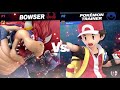 Bowser vs Online #2 (Super Smash Bros Ultimate Gameplay!)
