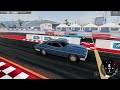 An Affordable Classic: Making Budget Muscle in 1969 | Automation & BeamNG