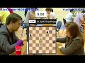 Morozevich - Polgar. The Theatre of Chess (Live PGN)