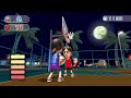 wii sports resort raging and funny moments - basketball championship