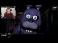 I 100%'d Five Nights at Freddy's, Here's What Happened