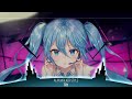 Nightcore -  Try (Alan Walker Style) Lyrics