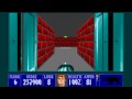Wolfenstein 3D bot gameplay (full episode 1)