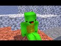 Maizen :JJ had a baby👶 - Minecraft Parody Animation Mikey and JJ