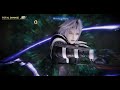 FF7 EC Cloud and Sephiroth Defy Destiny