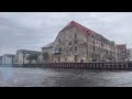 Denmark 🇩🇰, Copenhagen boat tour 4k #virtualtour #denmark