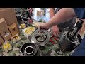 John Deere 450G dozer restoration gives us a big surprise during the transmission rebuild.. Part 3