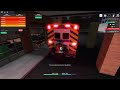 Becoming a Paramedic in Roblox Maple County!