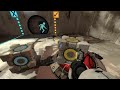 Portal 2 Chapter 1 part 1