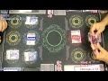 Cardfight Vanguard - Royal Paladins vs Kagero - Game 1