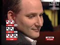 THE TONY G SHOW! Hilarious poker hand compilation pt.1