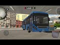 Bus simulator City ride Gameplay | Bus Simulator 2024 Gameplay | Andorid gameplay