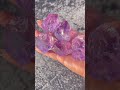 Spotting fake amethyst 😲 | Crystal Dupes