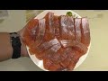 Малосольная рыба за 15 минут, Голец-Кунджа в яблочном соке, Рецепты из рыбы от fisherman dv. 27 rus