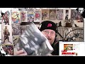 Unboxing Jimmy Reyes DragonRage, a bag of Page One Comics swag, and my new D&D Mini from Hero Forge!