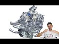 Logic Defying V5 Engine - Honda's RC211V Explained Like Never Before