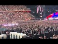 VIVA LA VIDA - COLDPLAY - DUSSELDORF, GERMANY - JULY 21, 2024 - MUSIC OF THE SPHERES TOUR