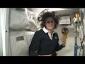 ISS Tour: Kitchen, Bedrooms & The Latrine