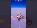 THE NEW FLYING MOTORCYCLE GLITCH IS CRAZY #fortnite #gaming #shorts