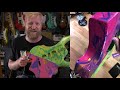 Hydro Dipping a Guitar - Was this a mistake? I learned some things and it looks kinda cool I guess.