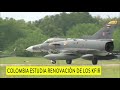 Colombia evalúa propuestas de tres países para renovar aviones Kfir - Noticias Caracol
