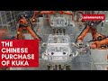 KUKA: When China Bought Germany's Robots