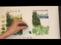 5 Easy Steps to Create Depth in Your Artwork! Beginner Artists Will Love This!