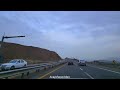 Driving tour in iran | you can see rasht tehran road | اتوبان رشت تهران