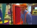 Blippi Learns at the Children's Museum | Videos for Toddlers
