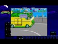 Ben and Hank play the TMNT Arcade Game