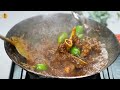 Highway Style Mutton Koyla Karahi Recipe By Food Fusion