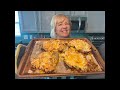 152) Cheesy Cauliflower Steaks