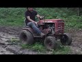 Lawn Mower Mud Hole Volume 1