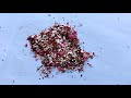 How To Make Glitter At Home|Easy Home Made Glitter | DIY Glitter | DIY Glitter Sand| Minitha Abraham