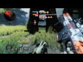 Titanfall 2 Tech Test - Multiplayer: Bounty Hunt - PS4: Gameplay Showcase