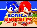 Sonic & Knuckles Speed Run (in 11 minutes, 57 seconds!) Knuckles any%