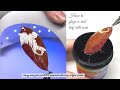 How to Glaze a Leaf in Resin │ Real Leaf dipped in resin │  UV DIP Resin Tutorial
