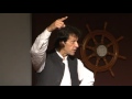 TEDxKarachi 2011 - Imran Khan - Never Give up on Your Dreams