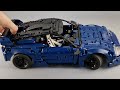 Lego Technic Toyota Supra MK4 42154 B-Model