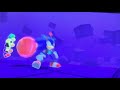 Sonic drowning in sonic colors Ultimate￼