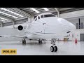 Inside The $10 Million Bombardier Challenger 600
