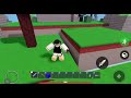 Can YOU beat the guy who BEAT TANQR in Roblox Bedwars