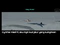 Ace Combat 3 Electrosphere - Misi 37: Mimpi Utopia (Sub Indonesia)