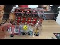 HeroClix - Unboxing d'une Brick Deadpool Weapon X - merci @WizKidsOfficial