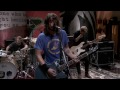 Foo Fighters. Wasting Light Live from 606.