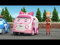 Ambulance Special│Ambulance Song│AMBER│Vehicles Song for Kids│Car Song for Kids│Robocar POLI TV