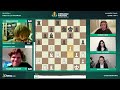 Magnus Carlsen SACRIFICES His ROOK TWICE in the Winner's FINAL | Magnus Carlsen vs Denis Lazavik